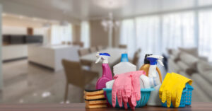 cleaning service company