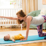 Postpartum Workout Plan